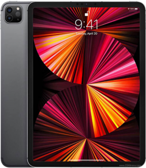 iPad Pro 11" (MHWE3TU/A) - 1